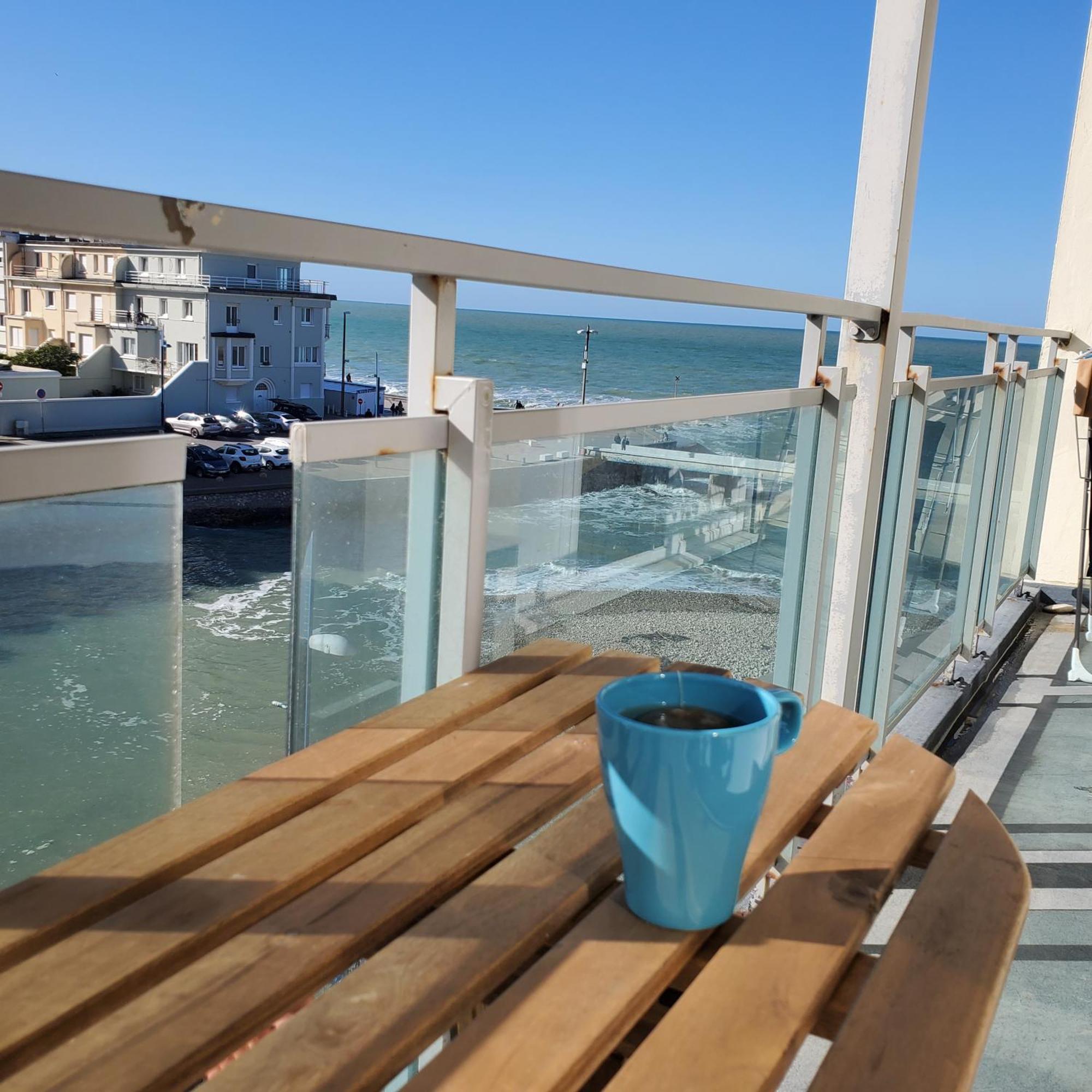 Les Petits Moussaillons Διαμέρισμα Wimereux Εξωτερικό φωτογραφία